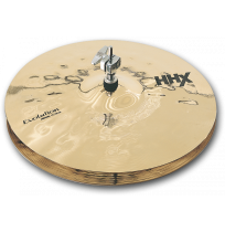 SABIAN 14" HHX EVOLUTION HI-HAT